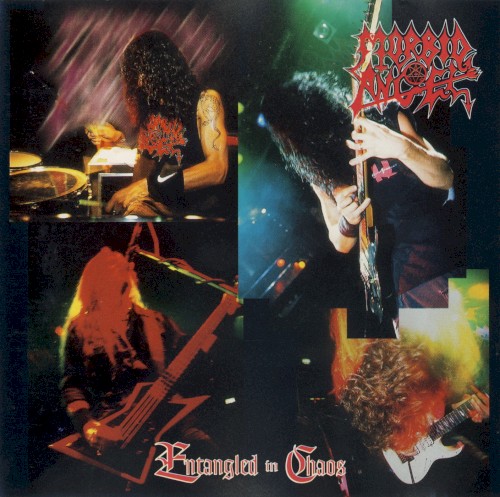 Morbid Angel - Entangled In Chaos
